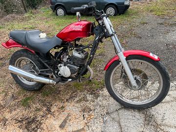 Cagiva Roadster 125 per pezzi di ricambio.