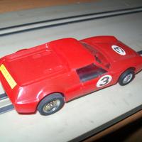 Policar Lotus Europa A81 slot car 1:32 vintage '70