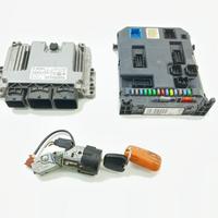 KIT CHIAVE CITROEN C3 Picasso 0261S07189 (08>)