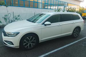 VW passat