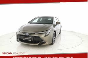 Toyota Corolla Touring Sports 1.8h Style cvt