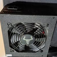Alimentatore pc Itek taurus GF650