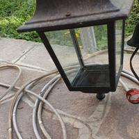 Lampadari da esterno