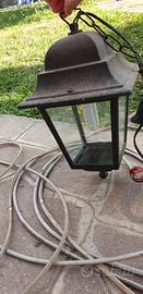 Lampadari da esterno