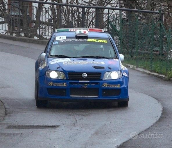 FIAT Punto 2ª serie