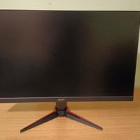 Monitor gaming Acer 24" Fhd