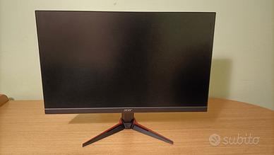 Monitor gaming Acer 24" Fhd