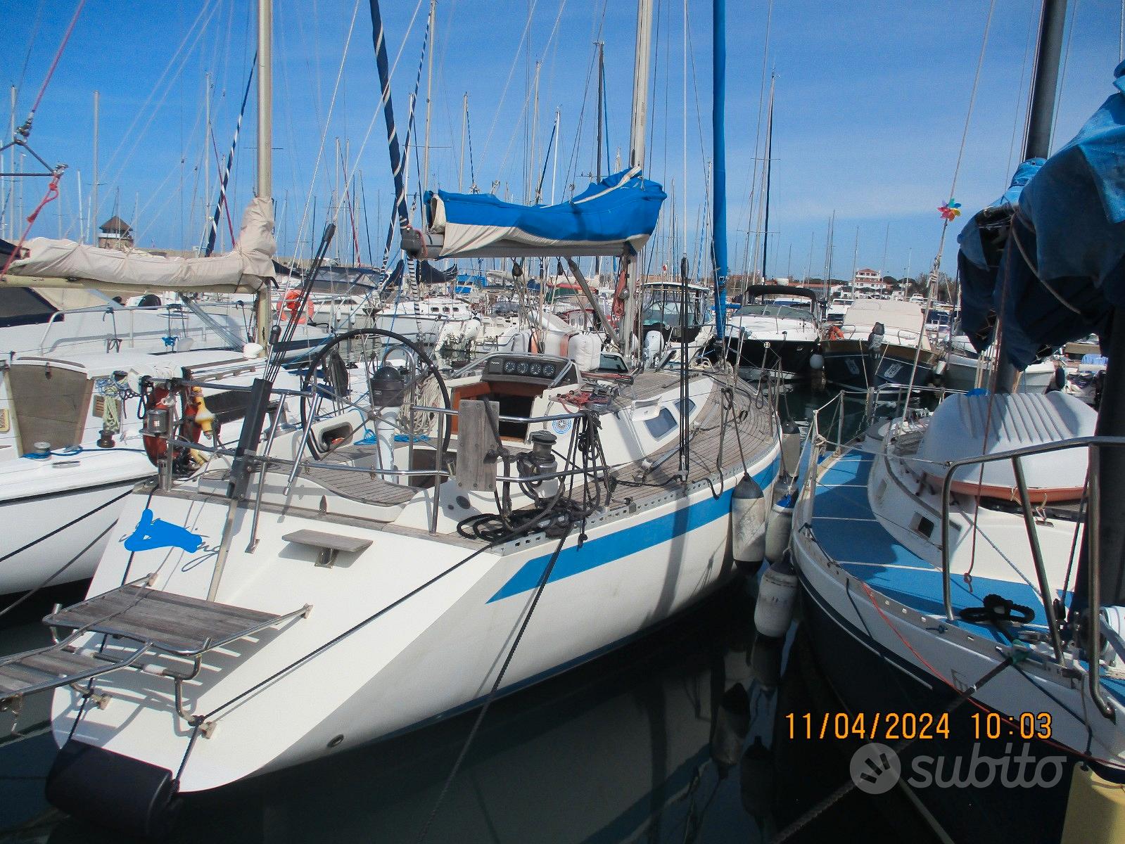 SWEDEN YACHTS 36 — Vedi foto 1