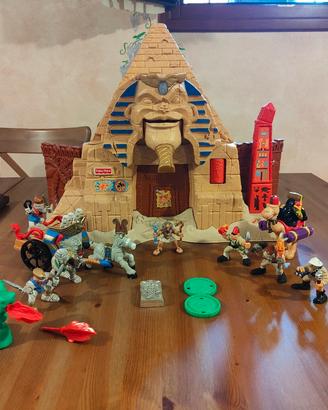 Lotto Fisher Price Piramide Misteriosa