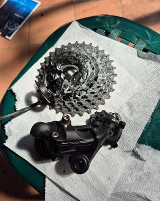 Campagnolo centaur