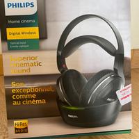 Cuffia Philips Home Cinema Digital wireless