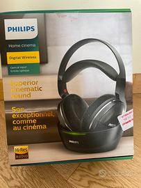 Cuffia Philips Home Cinema Digital wireless