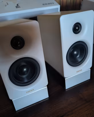 Casse 2.0 Edifier M60 Hi-Res audio Bluetooth