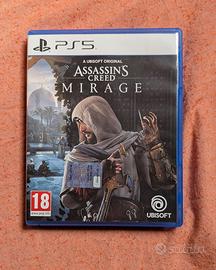 Assassin's Creed Mirage PS5