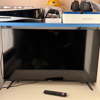 Tv hisense 40” full hd