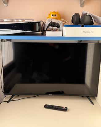 Tv hisense 40” full hd