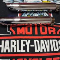 Terminali Vance Hines Harley Davidson