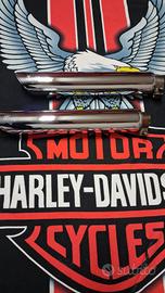 Terminali Vance Hines Harley Davidson