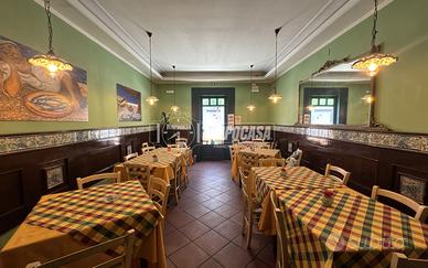 Locale commerciale in zona centrale - Via Cernaia