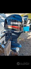 fuoribordo yamaha 40/70