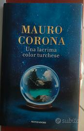 Una lacrima color Turchese