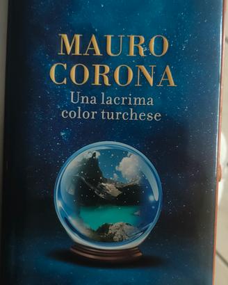 Una lacrima color Turchese