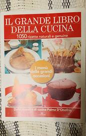 4 libri di cucina