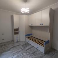 Cameretta Bimbo - Colore Betulla