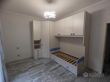 Cameretta Bimbo - Colore Betulla