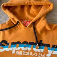 Felpa Superdry nuova