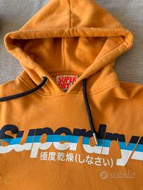 Felpa Superdry nuova