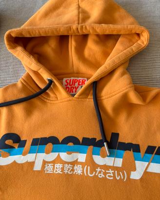 Felpa Superdry nuova