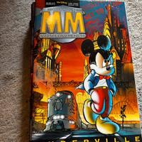 MM serie da 0 a 9 condizioni ottime