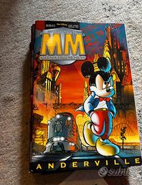 MM serie da 0 a 9 condizioni ottime