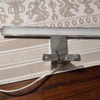 lampada per specchio