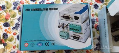 3Onedata MODEL1100-S-SC-20KM Fiber Opt. Media Conv