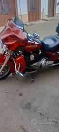 Harley Davidson electra glide