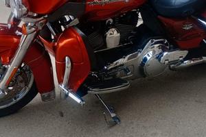 Harley Davidson electra glide