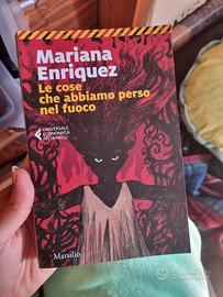 Le cose.che abbiamo perso nel fuoco