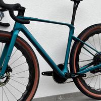 Cube Nuroad 2025 - Kit Telaio Gravel