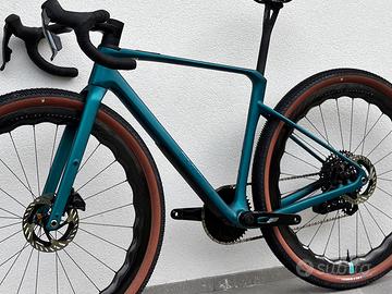 Cube Nuroad 2025 - Kit Telaio Gravel