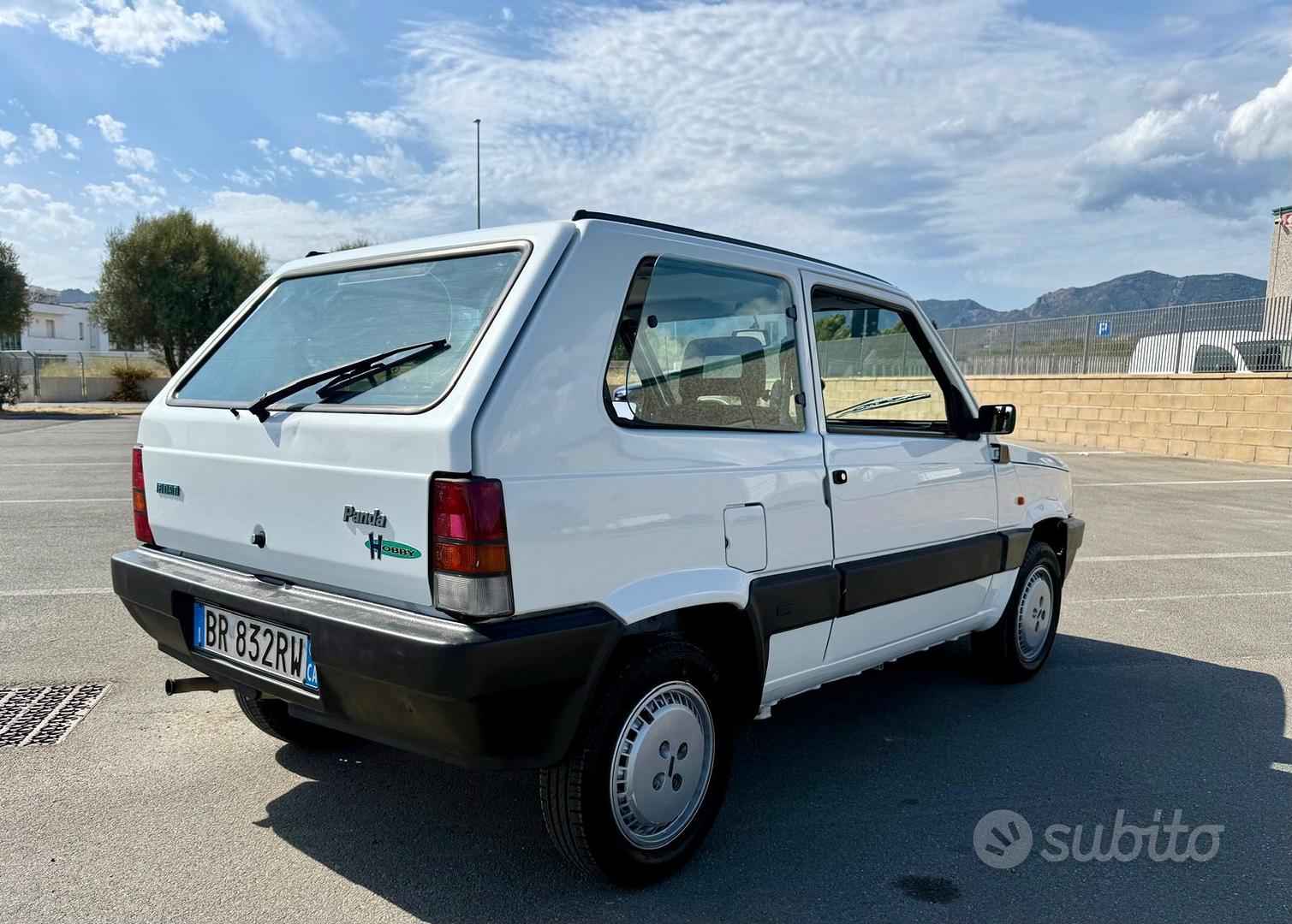 Fiat Panda 2001 photo 3