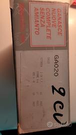 Copia ganasce GA020 Citroen 2cv Ami8 Dyane 4 6