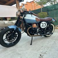 Moto Guzzi V 35 - 1980