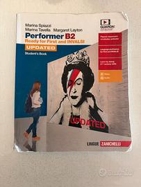LIBRO DI TESTO - PERFORMER B2