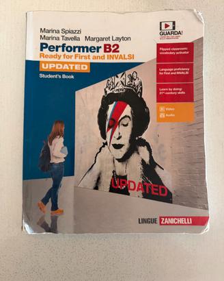 LIBRO DI TESTO - PERFORMER B2