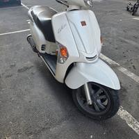 kymco like 200i 