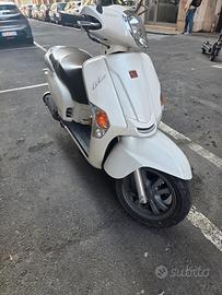 kymco like 200i 