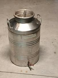 Fusto per olio 50 lt