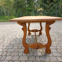 TAVOLO IN ROVERE